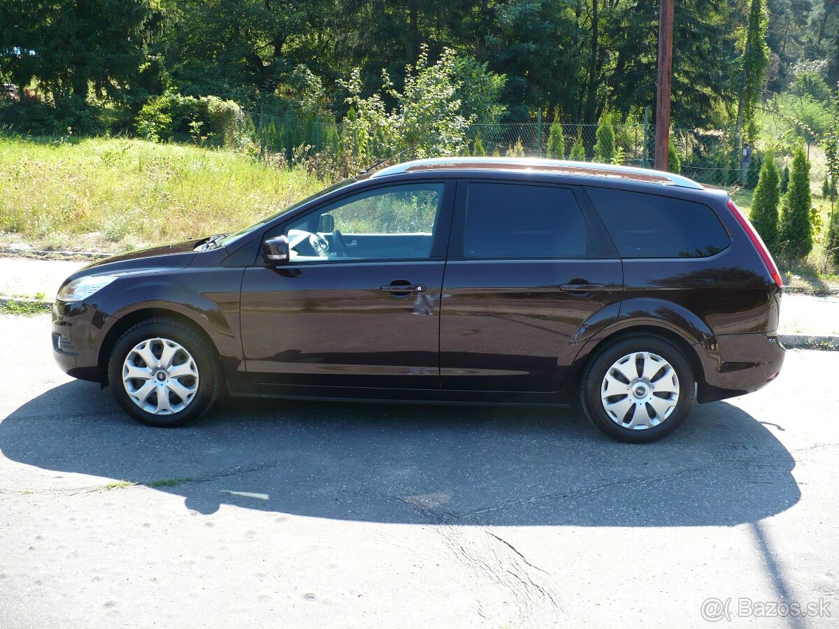 Ford Focus Combi 1,8 TDCi - 2