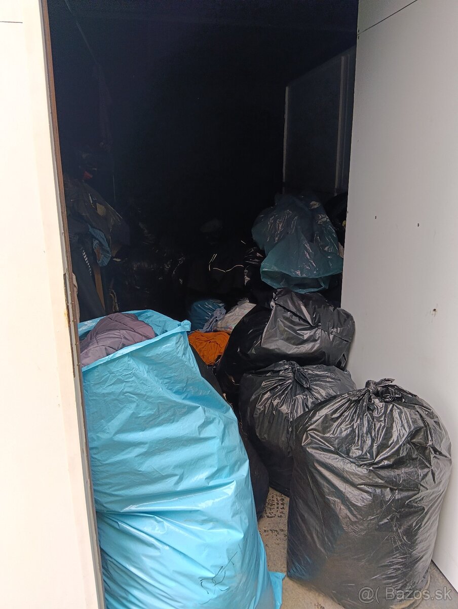 Secondhand Oblečenie - 2