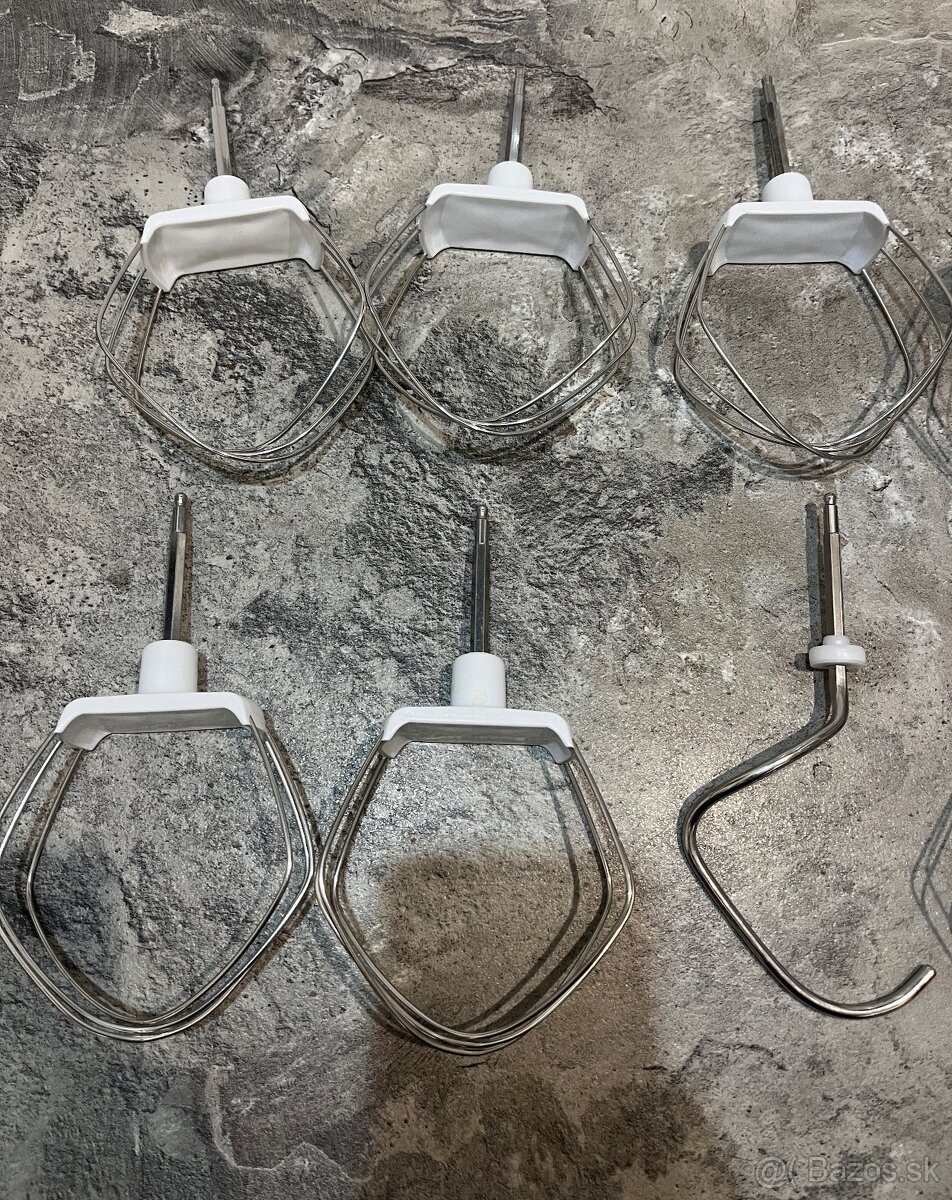 Príslušenstvo pre Bosch mum 2,4,5, kuchynský robot - 2