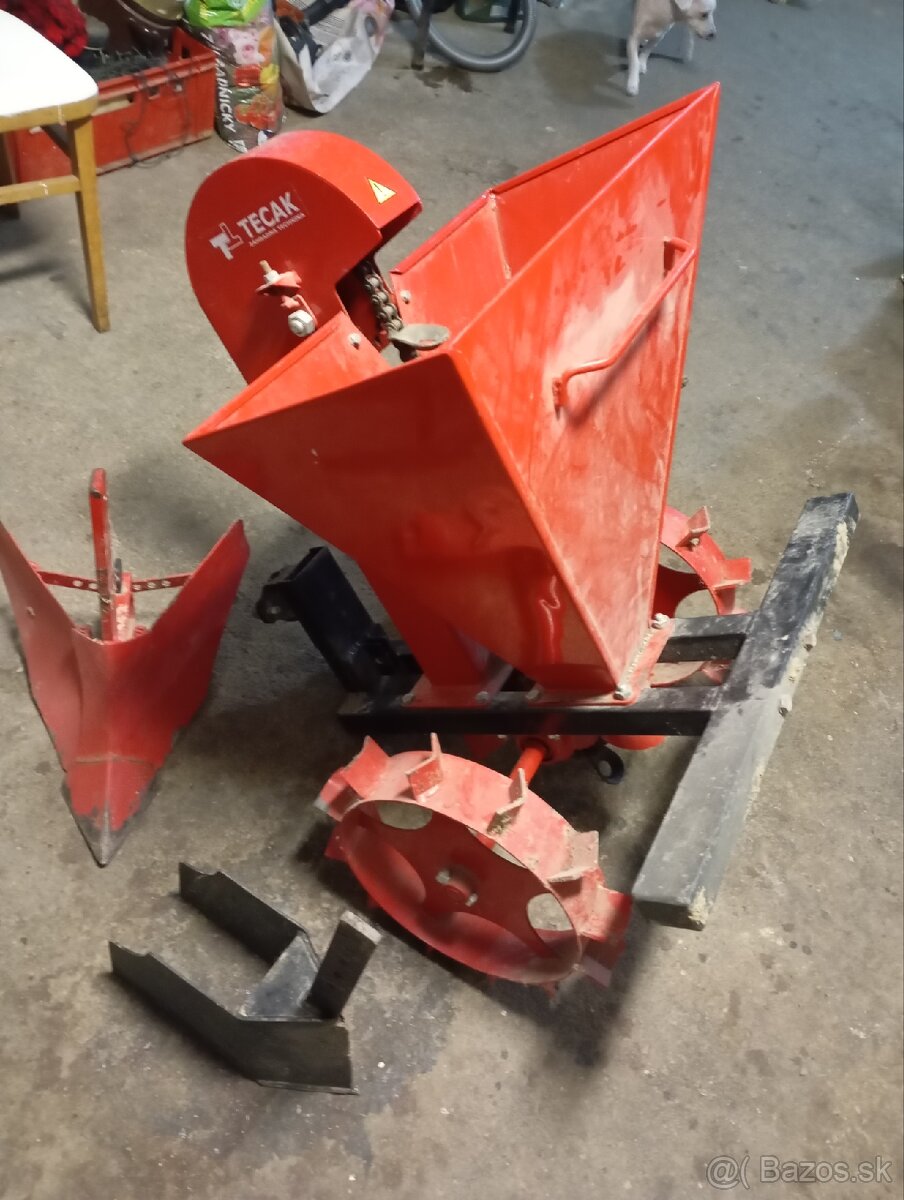 Sadzač + pluh - 2