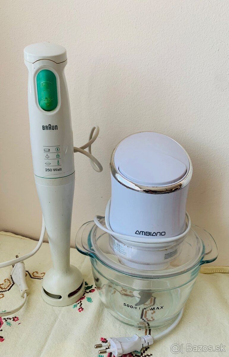 Mixér Braun - 2