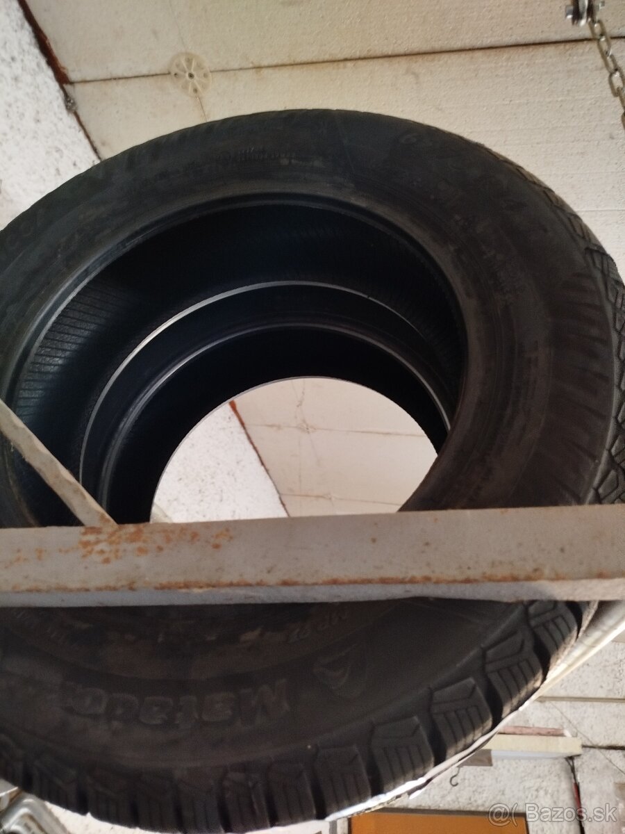 165/70/14 zimné - 2