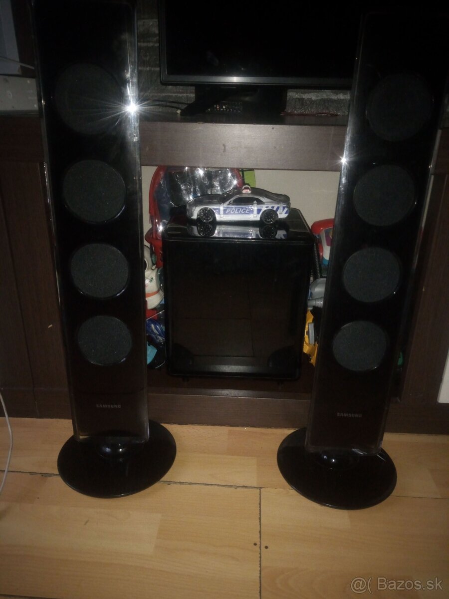 Predám Subwoofer z domáceho kina - 2