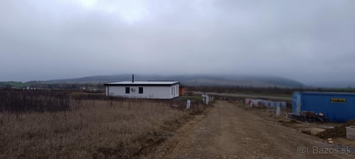 Dom s pozemkom v cene bytu - 2