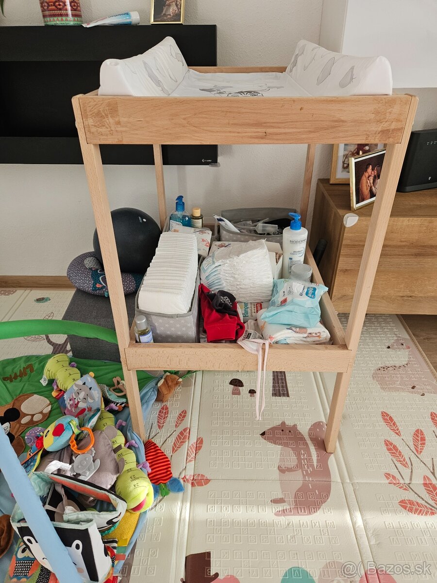 Prebalovaci pult - 2