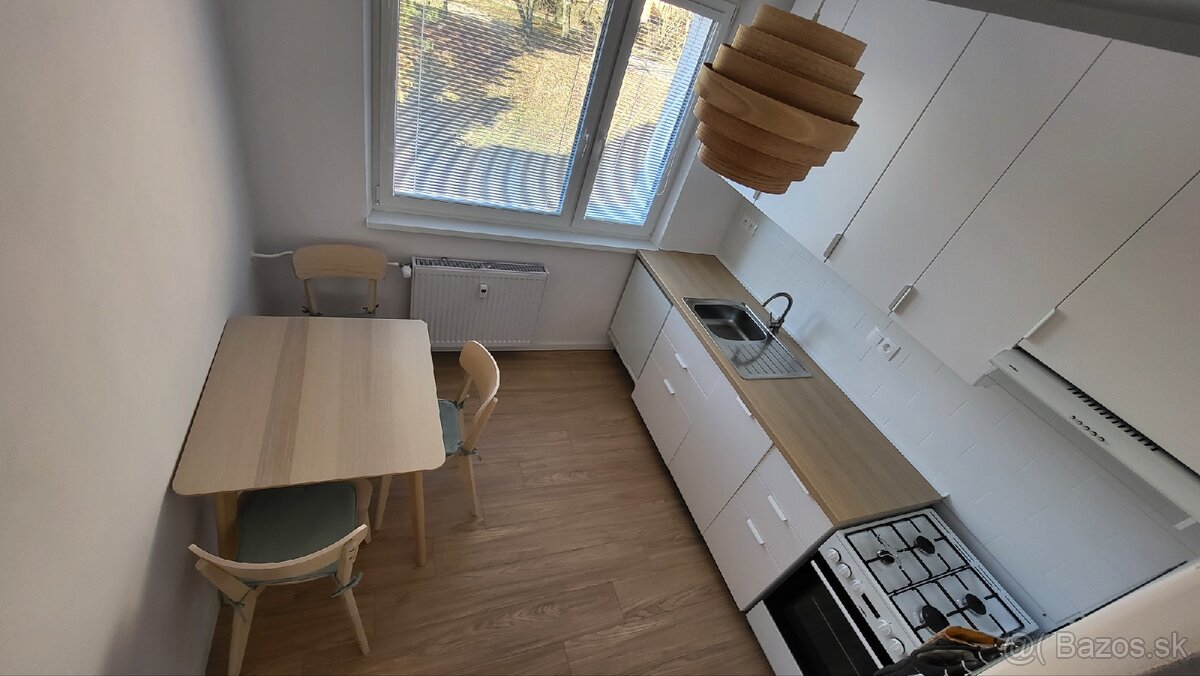 Prenájom 2i bytu, Košice KVP - 2