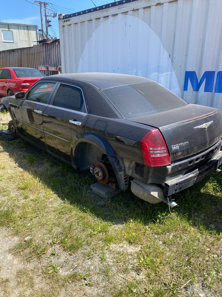 Chrysler 300c 3.0crd ND - 2