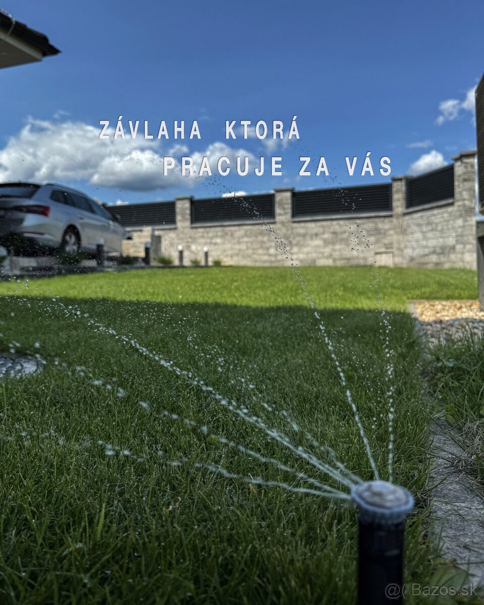 Ponúkam Vám záhradné práce - 2