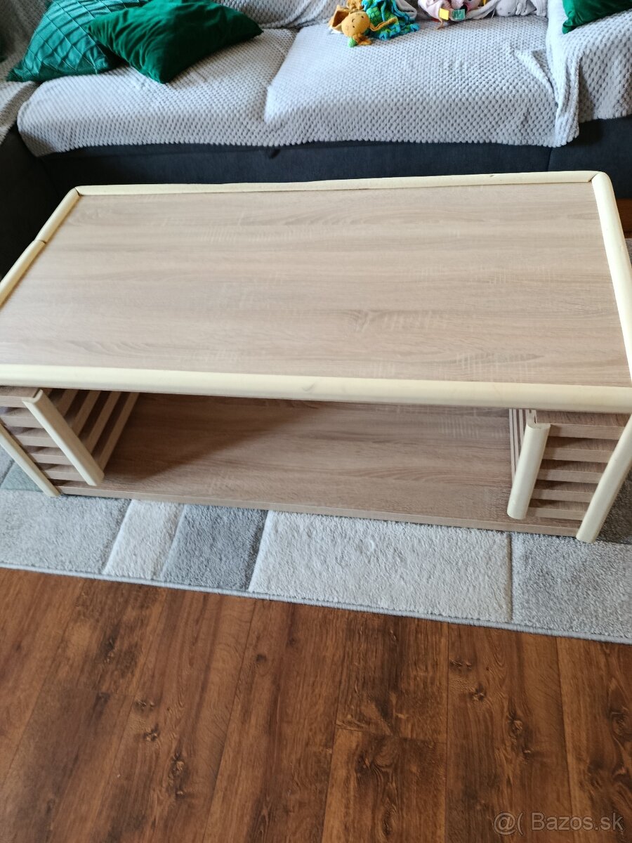 Veľký konferenčný stolík - 2