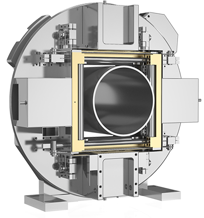 Fiber rezací laser na profily 2000W - 2