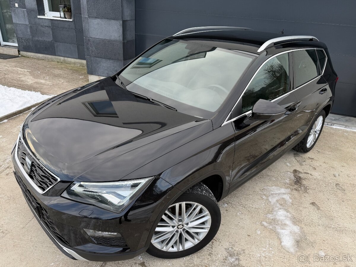 Seat Ateca 1.4 EcoTSI Excellence 4Drive 110kW - 2