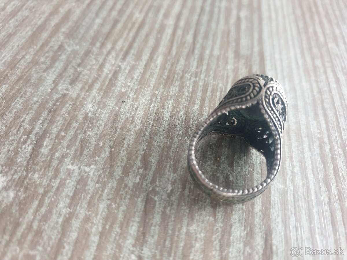 prsteň - 2