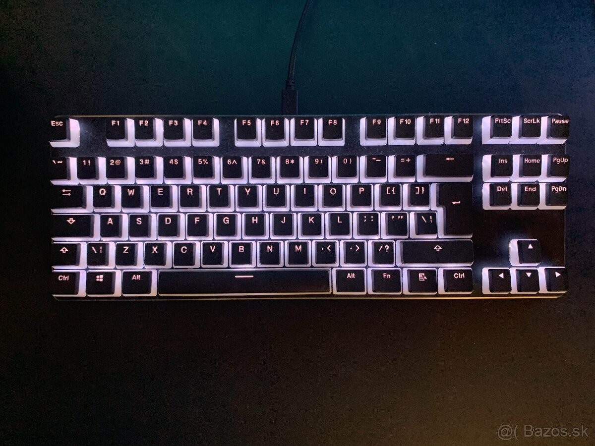 Glorious GMMK TKL custom klávesnica - 2