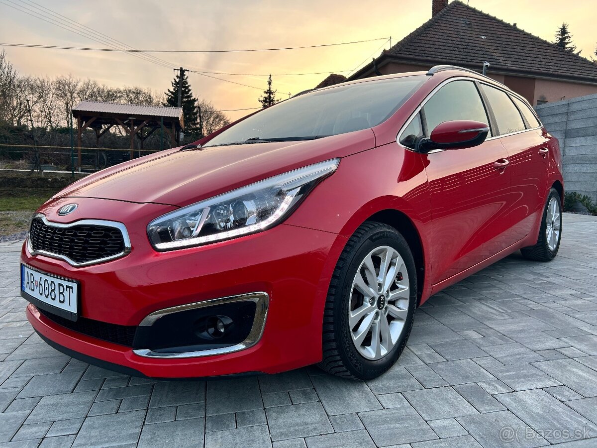 Kia Ceed SW 1.6 CRDi Automat - 2