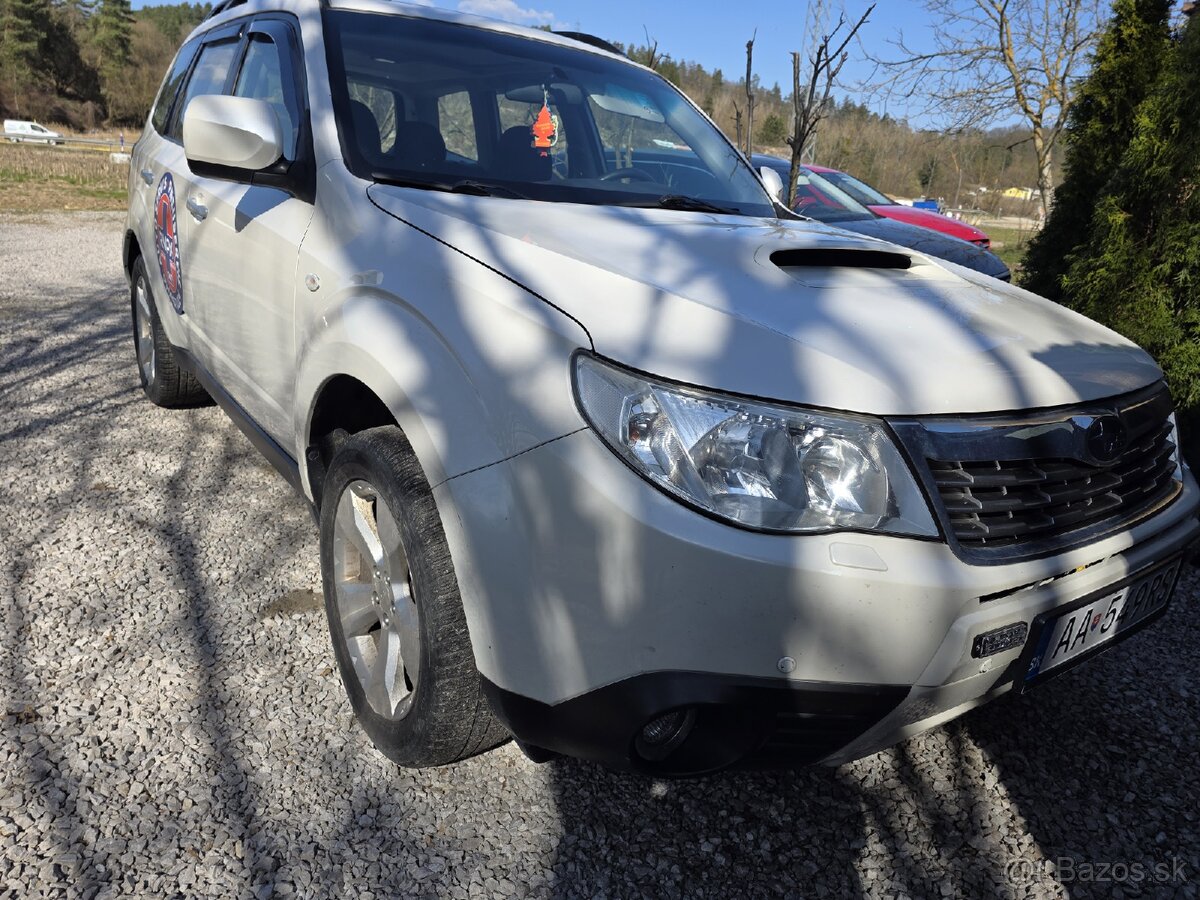 Subaru forester 2.0 tdi 2010 4x4 - 2