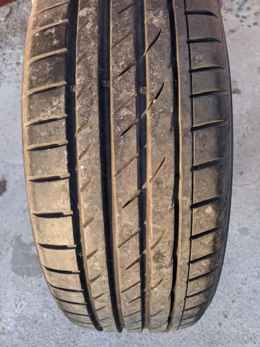 Letné pneumatiky 195/55 R16 - 2