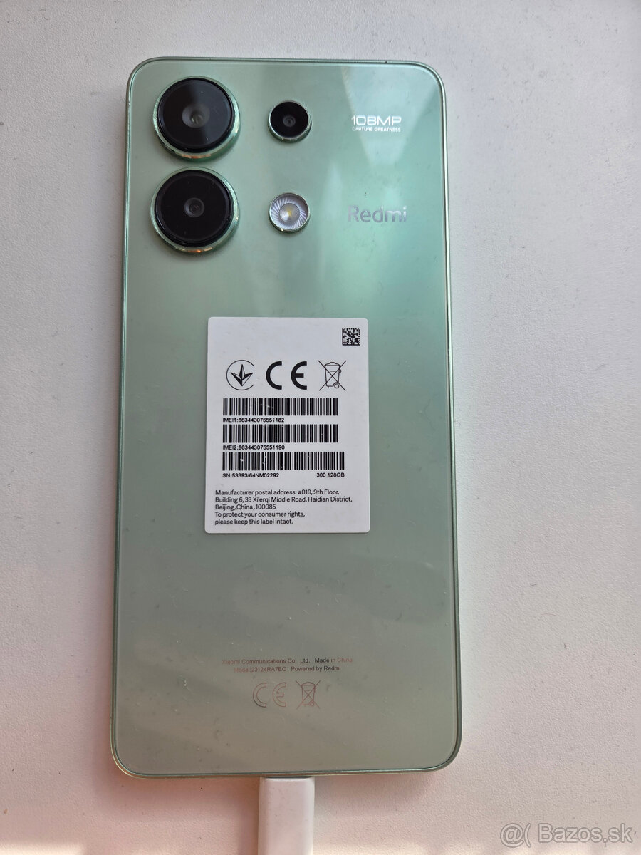 Redmi Note 13 - 2