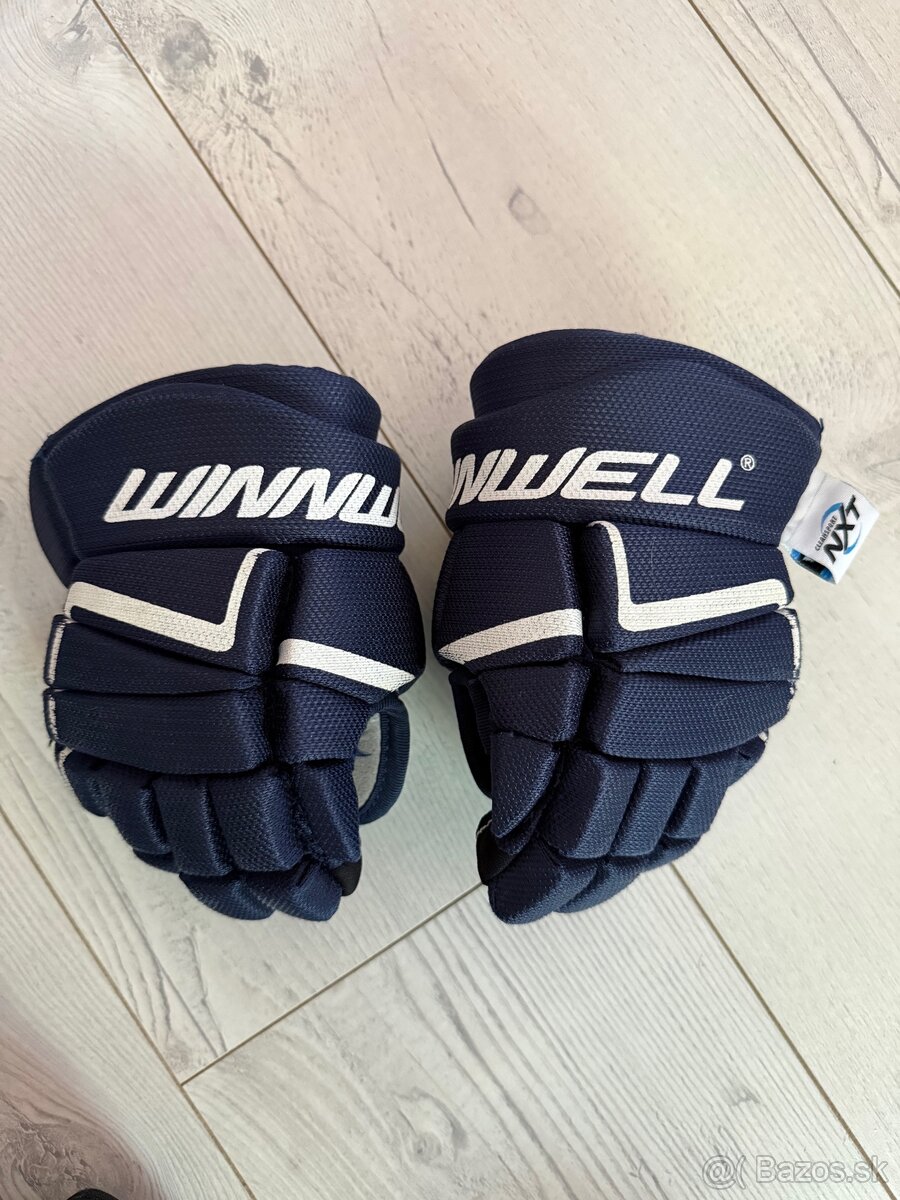 Rukavice WINNWELL detské veľkosť 8 - 2