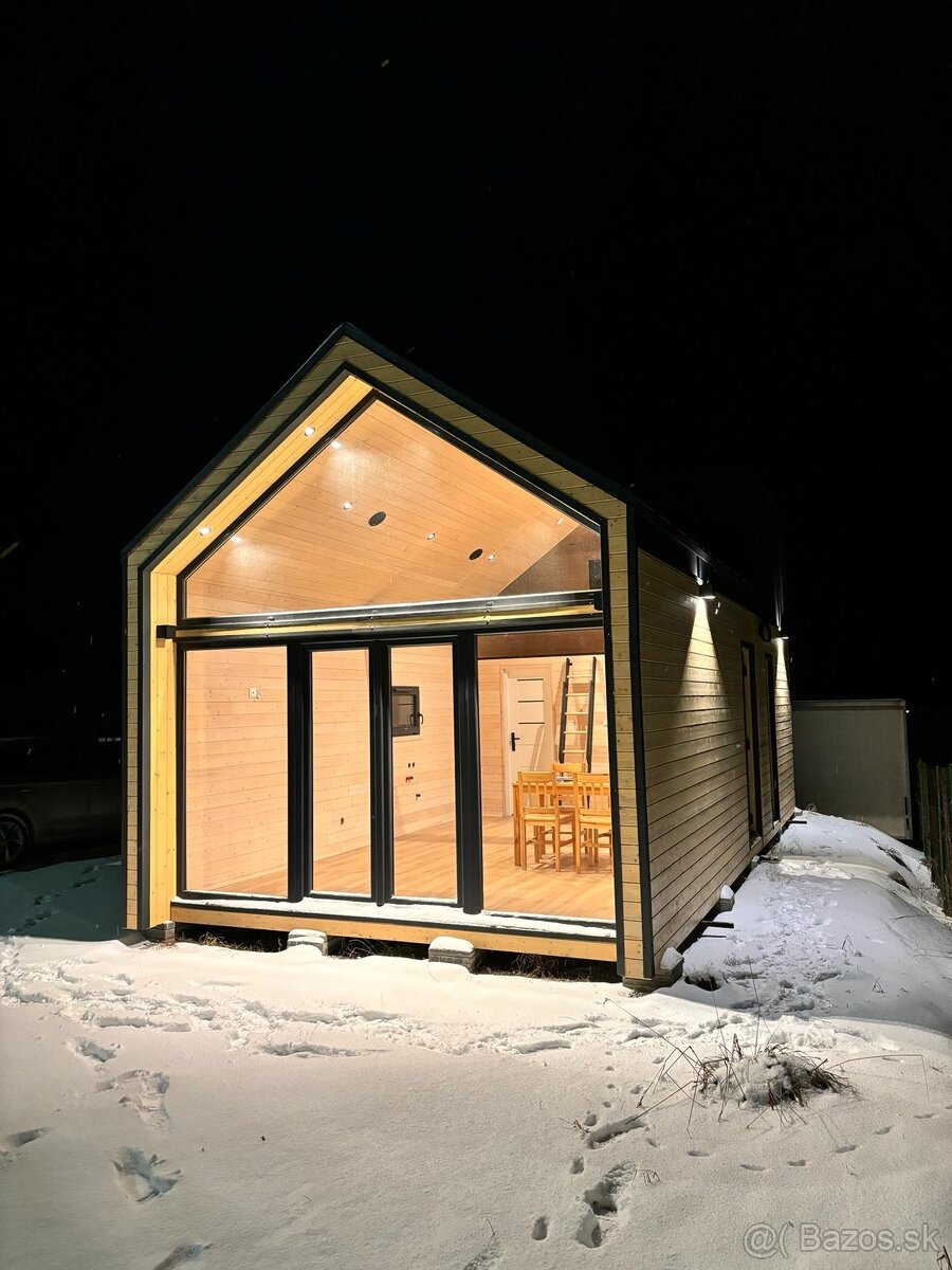 Mobilný dom 47 m² – ZNÍŽENÁ CENA - 2