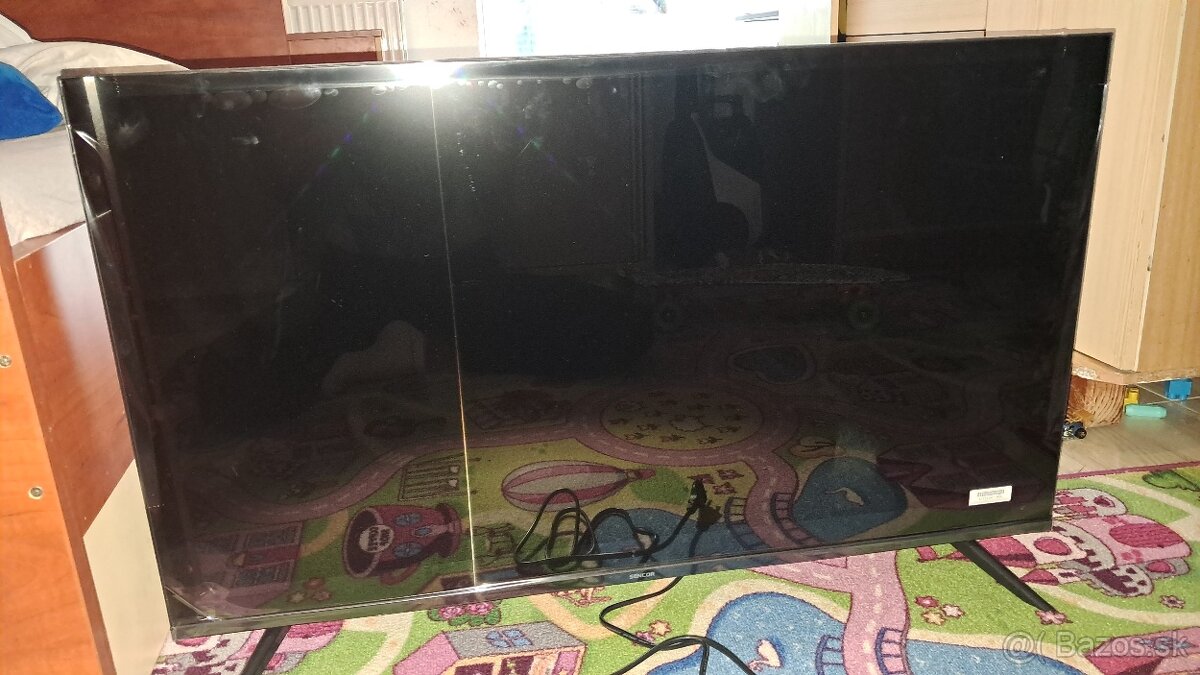 LED TV Sencor SLE 40F20TCS: - 2