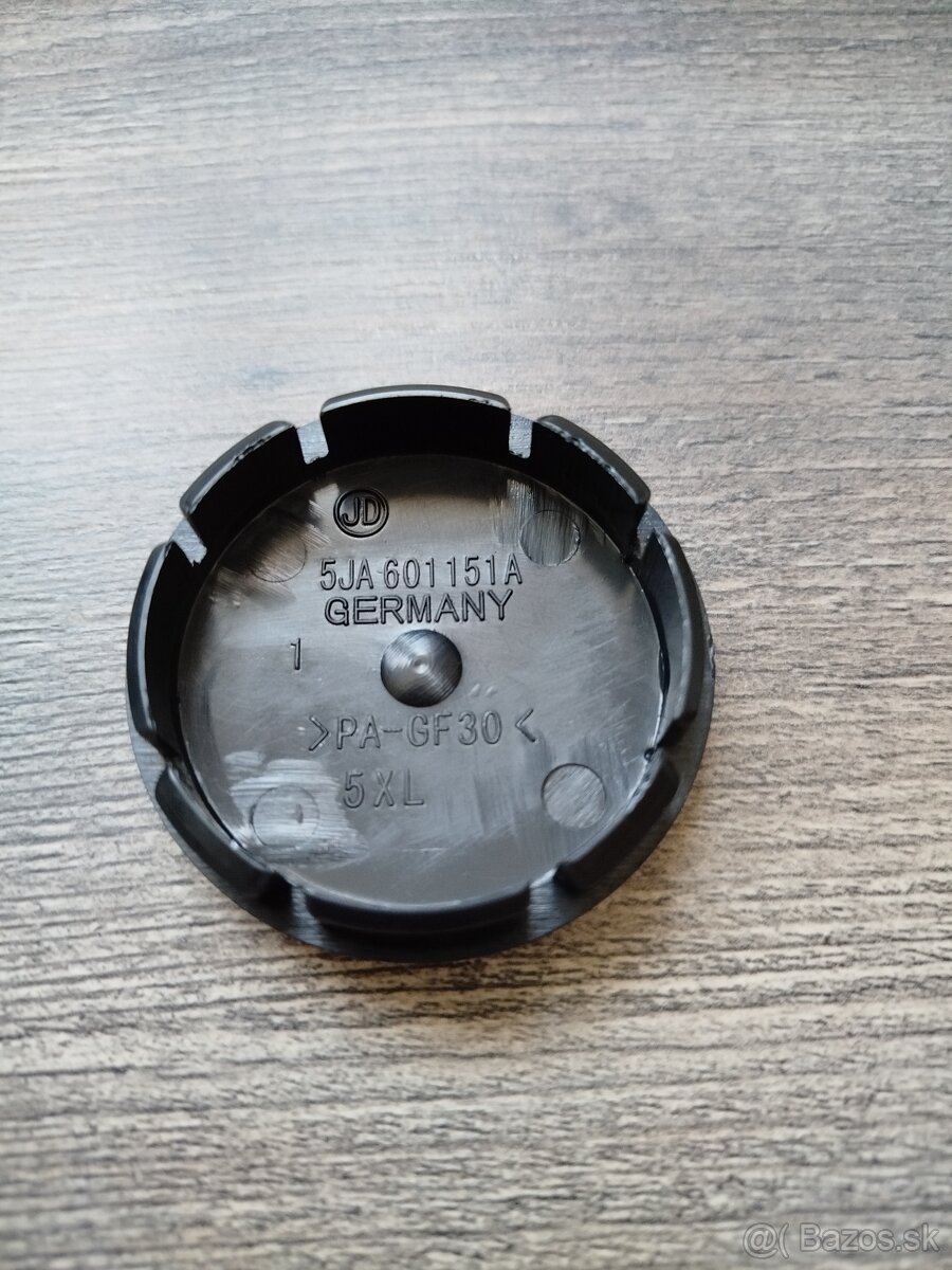 Krytky na kolesá Škoda - 2