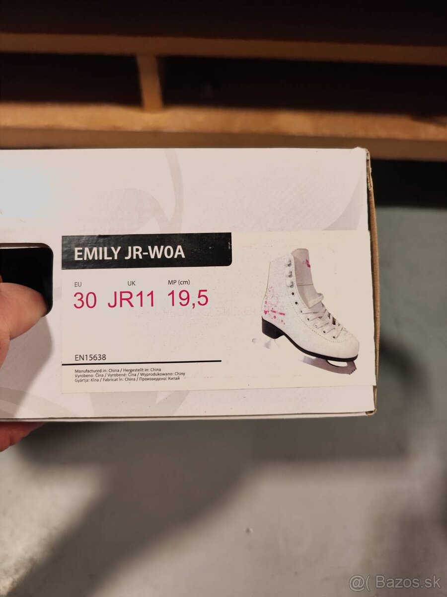 Dievčenské Ľadové korčule - 2