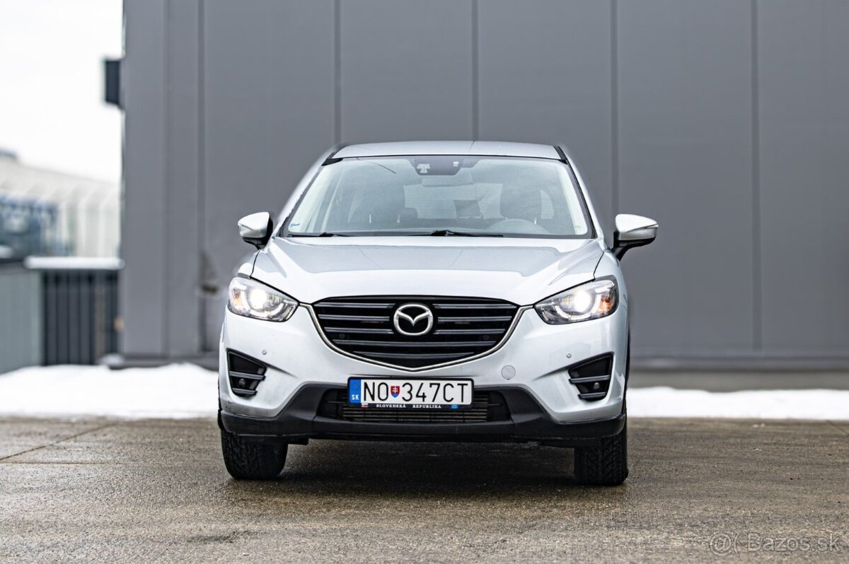 Mazda CX-5 2.2 Skyactiv - D AWD Revolution, 119kW, M6, 5d. - 2