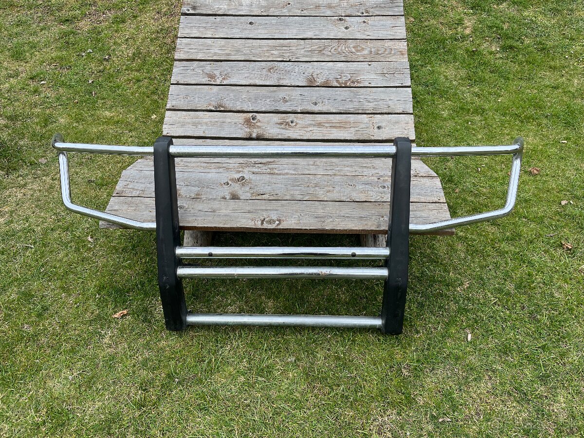 Ochranný ram Toyota - 2