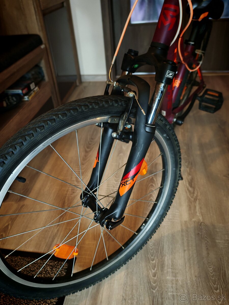 Detský bicykel 20 Rock Machine - 2