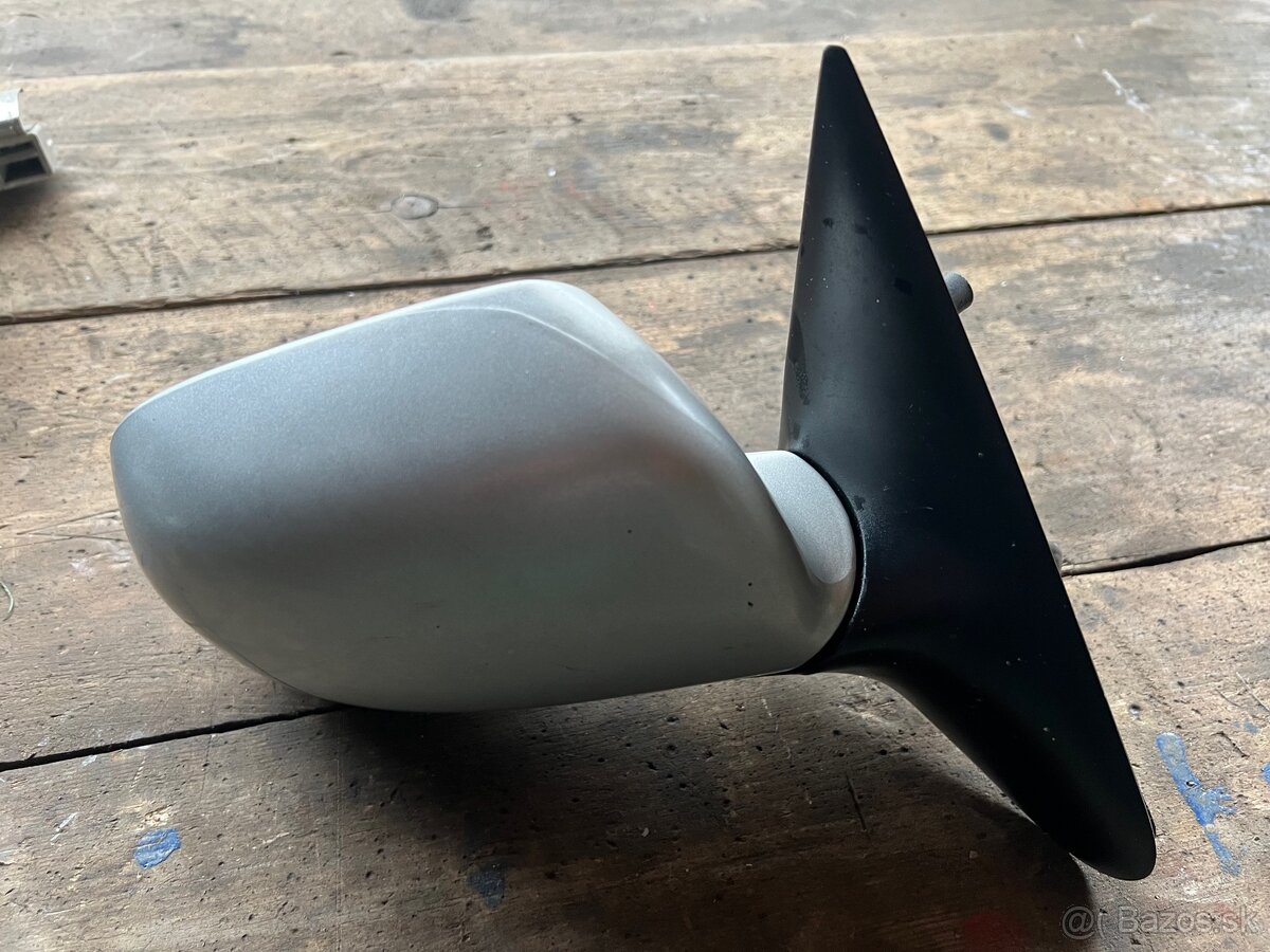 Spätne zrkadlo octavia 1 - 2