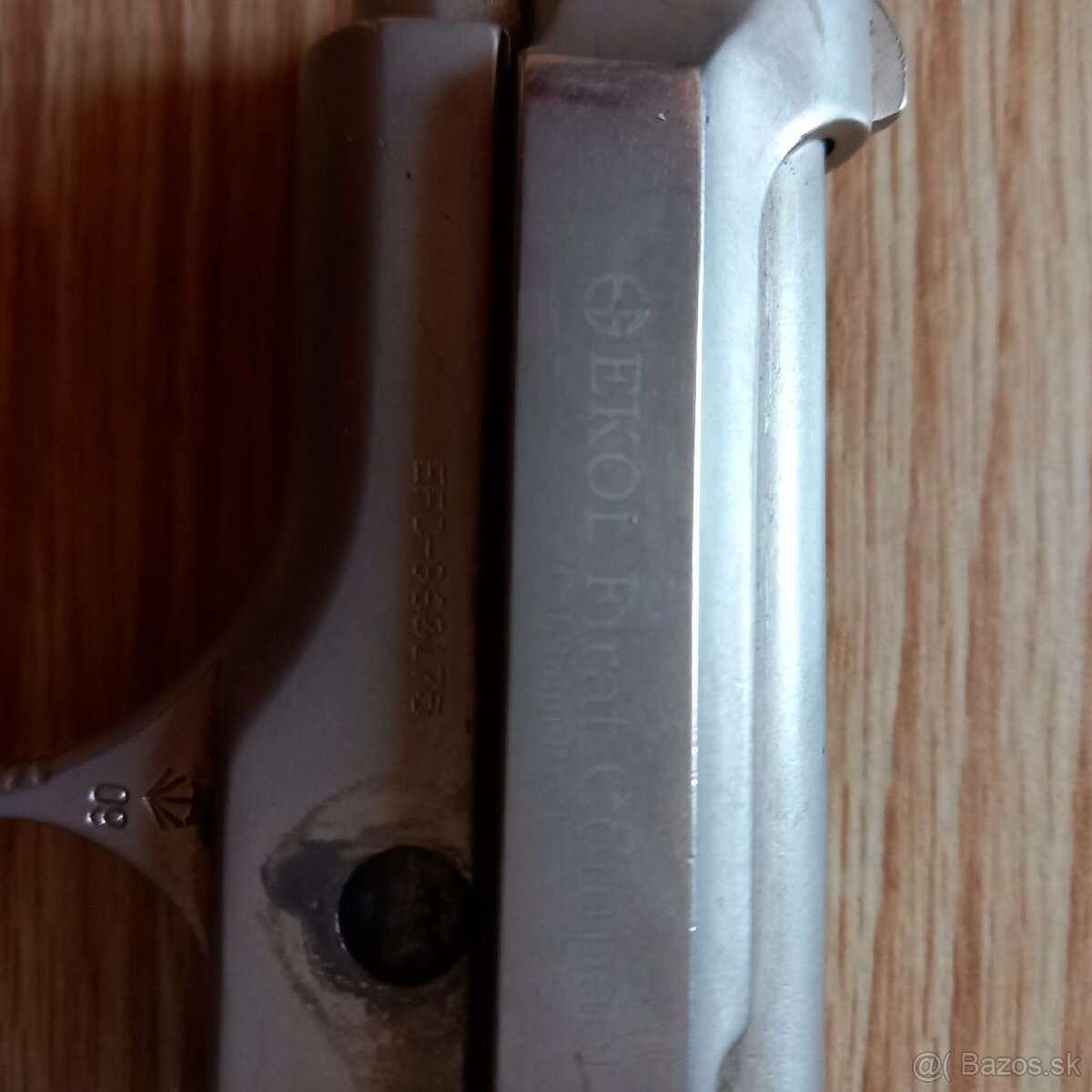 Plynová pištoľ EKOL Firat Compact - 2