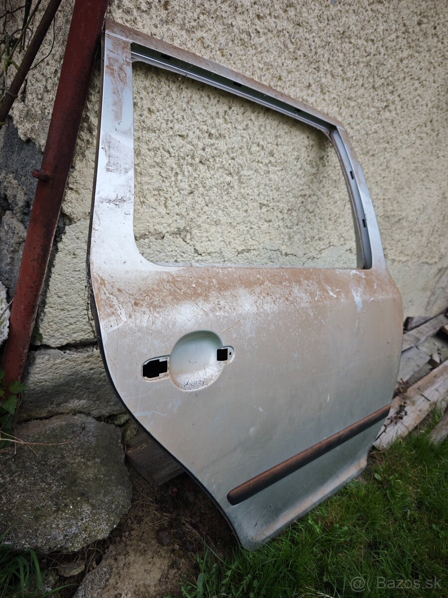 Škoda Octavia combi 2 pred facelift dvere - 2