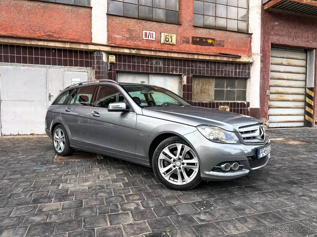 Mercedes-Benz C180 cdi w204 Kombi - 2