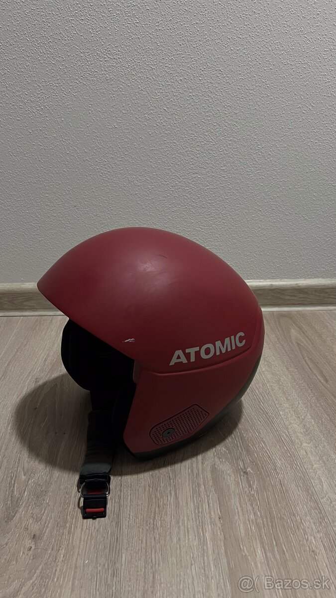 Karbónová prilba Atomic - 2