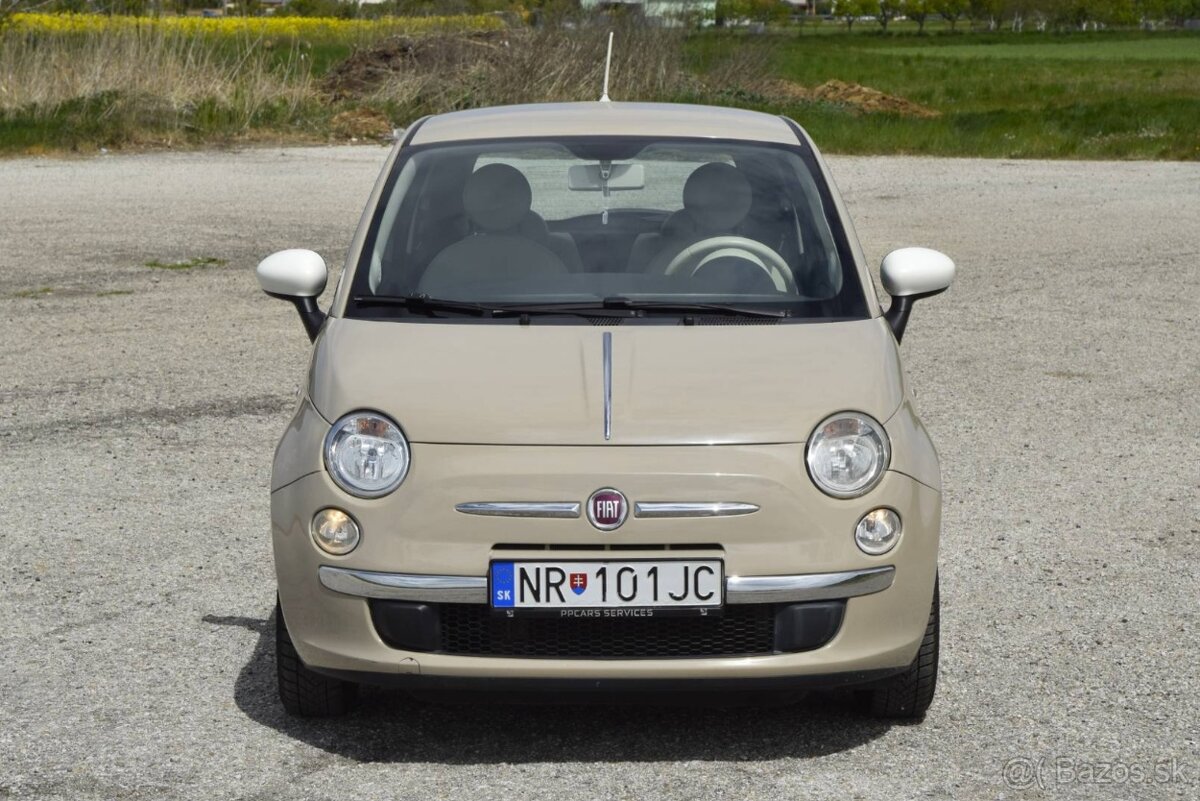 Fiat 500 - 2
