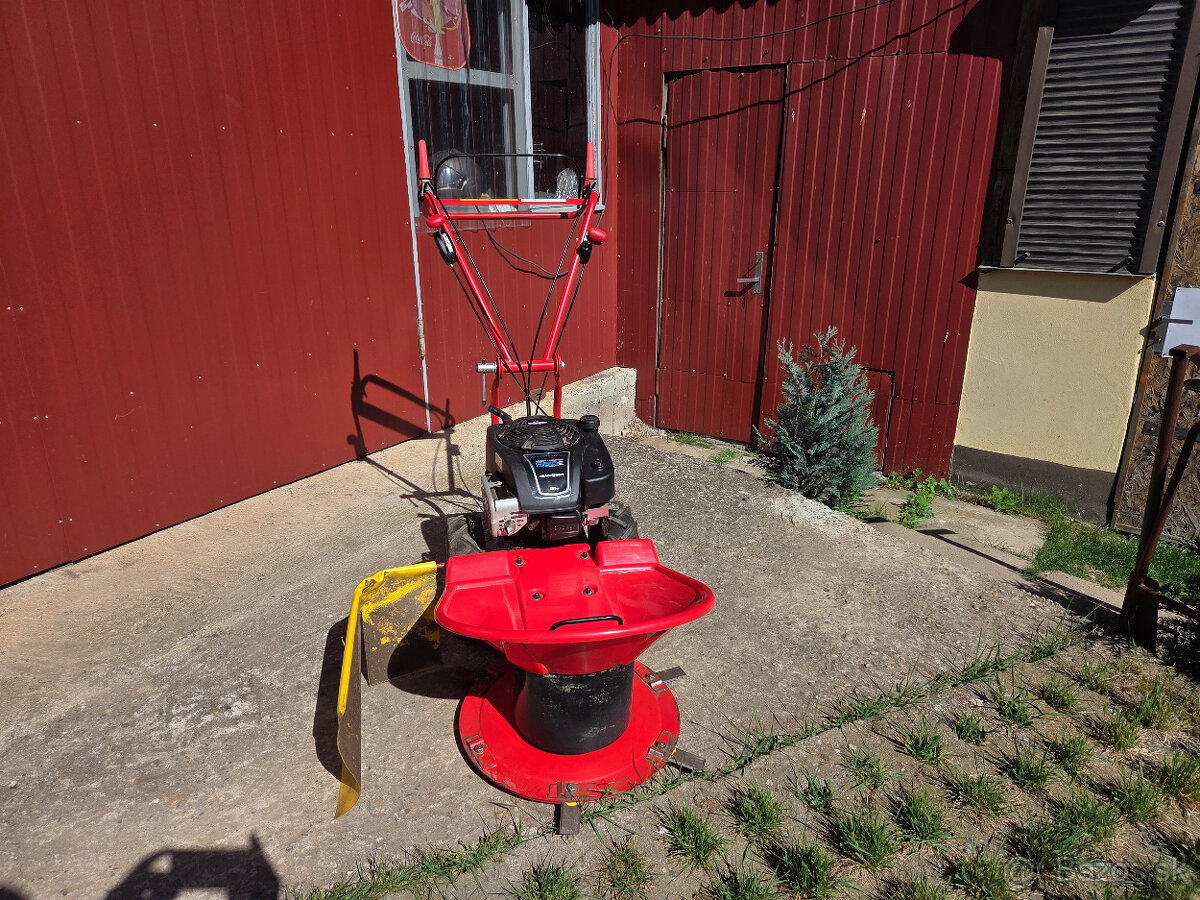 Bubnová kosačka BDR 583 Vario - 2