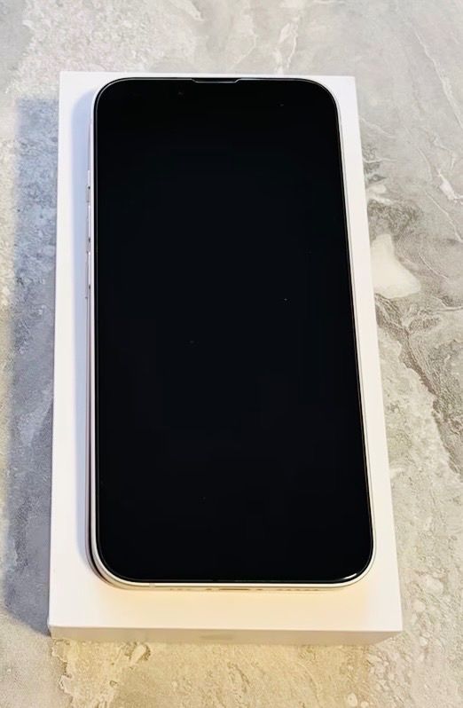 iPhone 14 128GB – Starlight – 100% stav - 2
