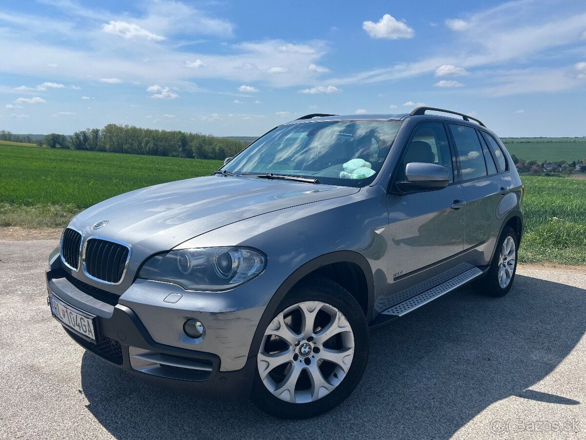 BMW X5 E70 - 2