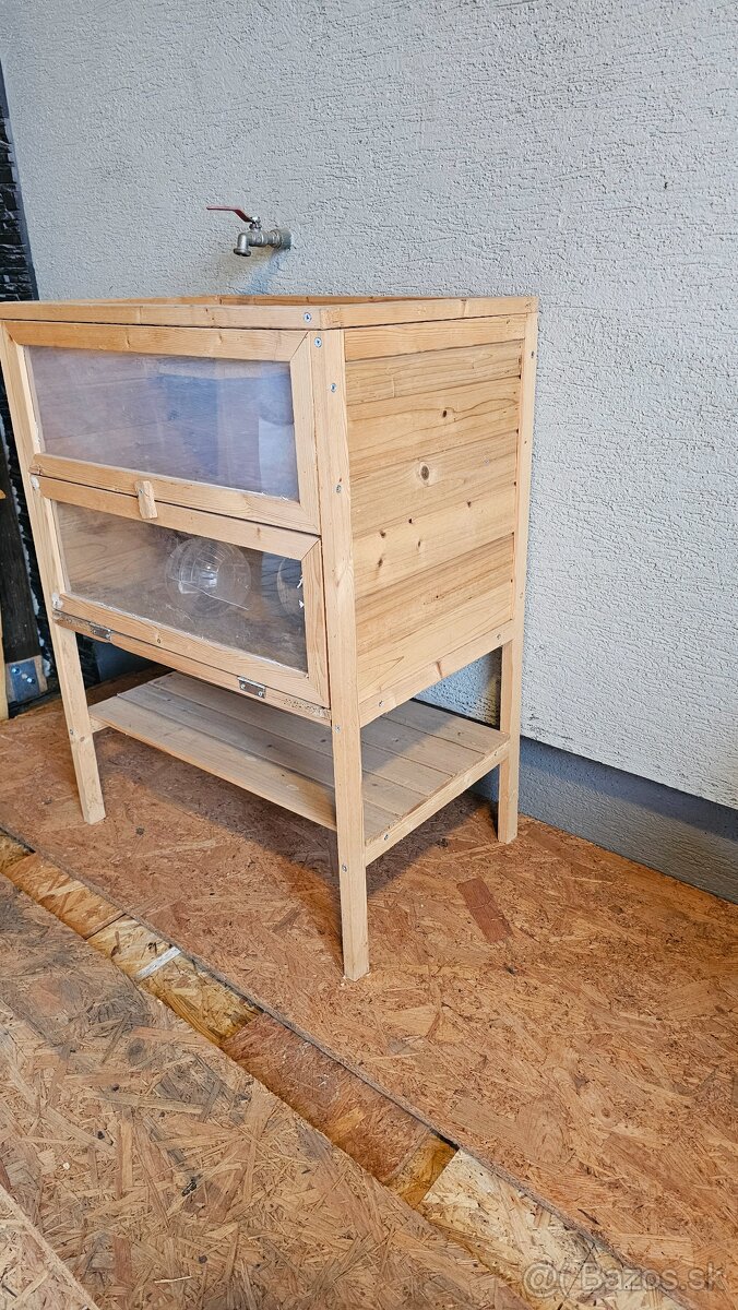 Klietka pre škrečky - 2