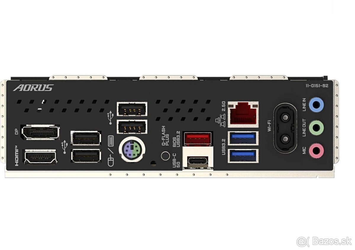Gigabyte Aorus B840 Elite - 2