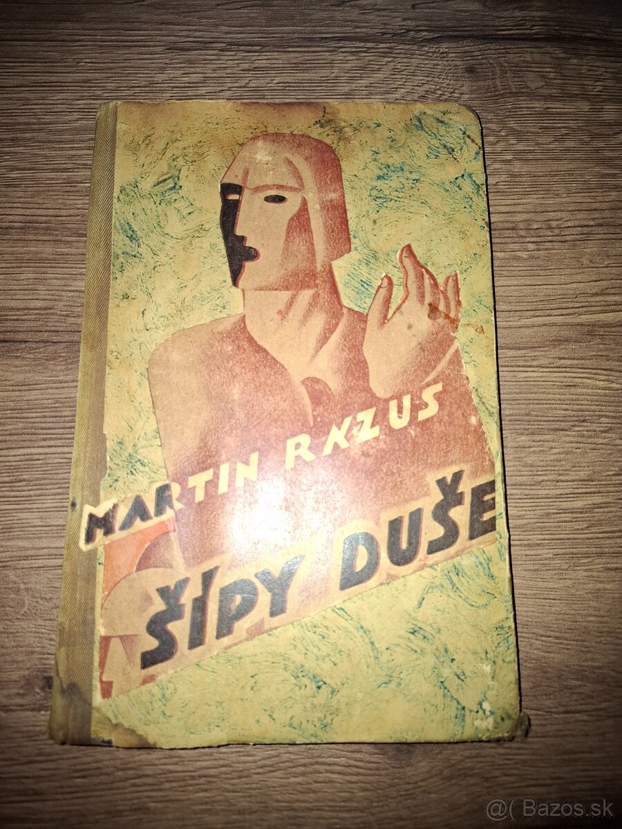 Martin Rázus - Šípy duše - 2