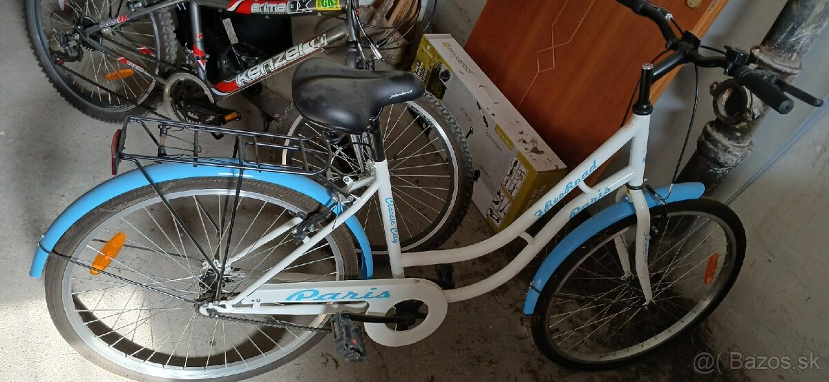 Bicykel - 2