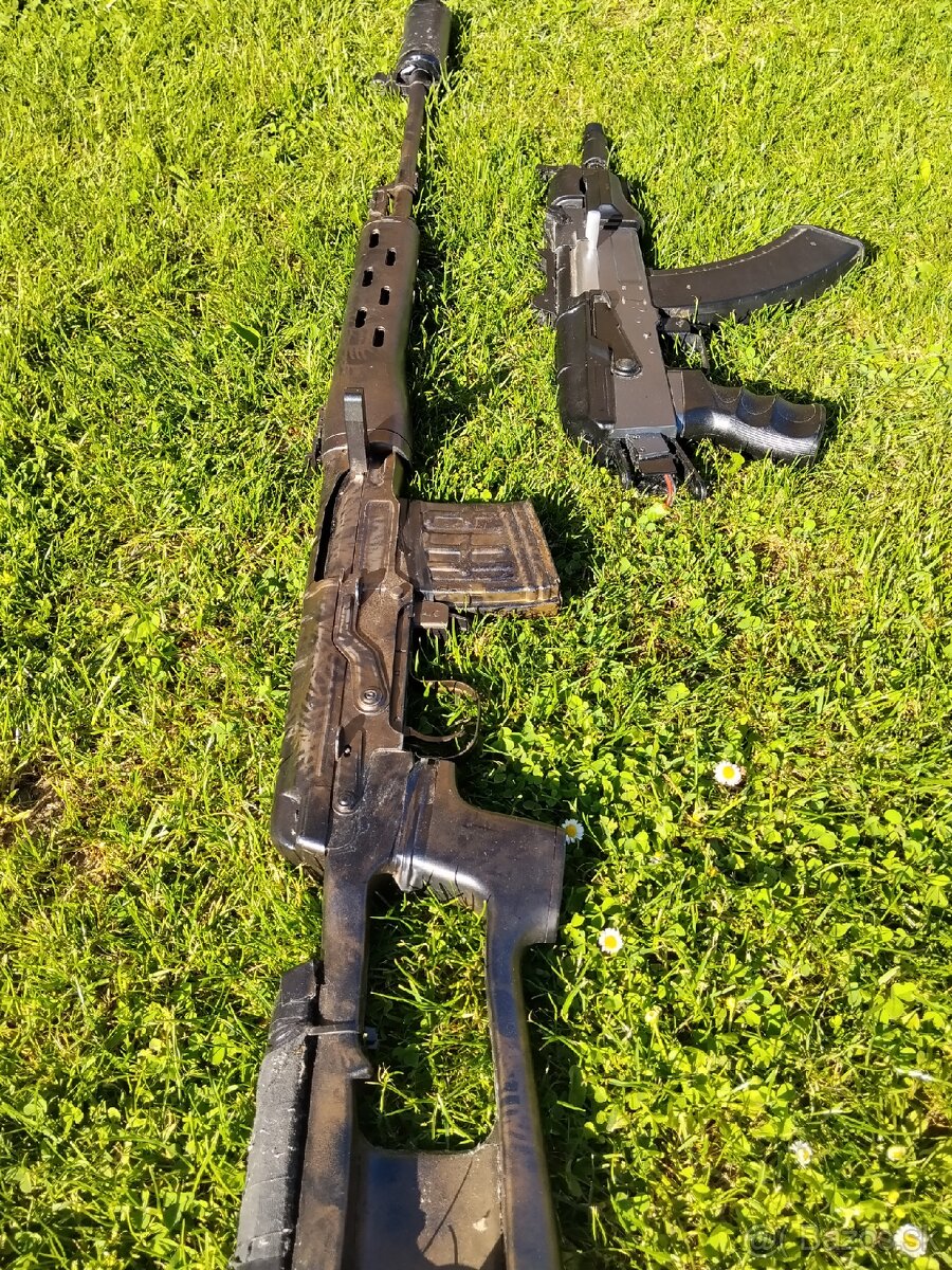 Airsoft svd - 2