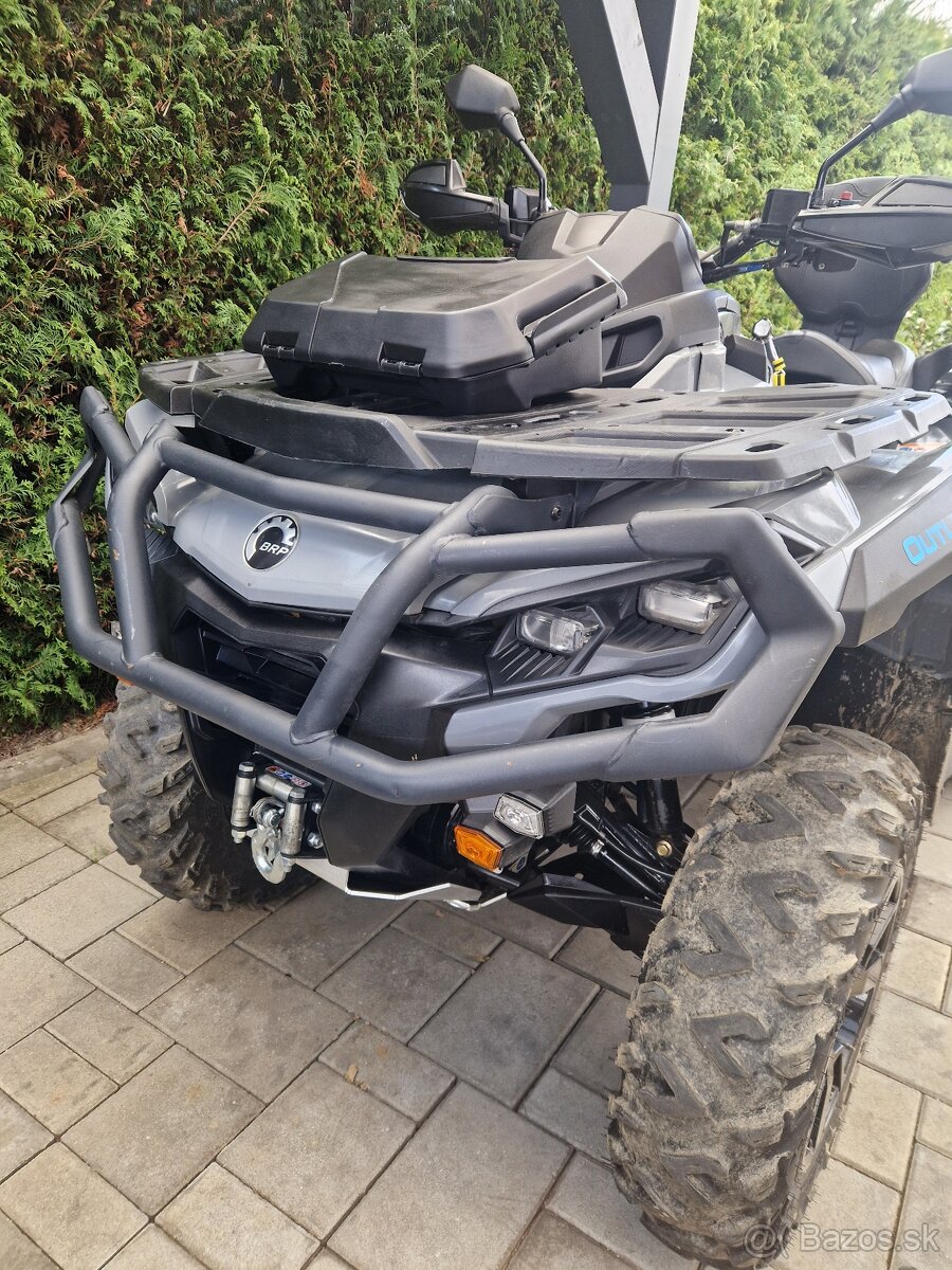 can am outlander 1000 DPS MAX XT odpocet dph - 2