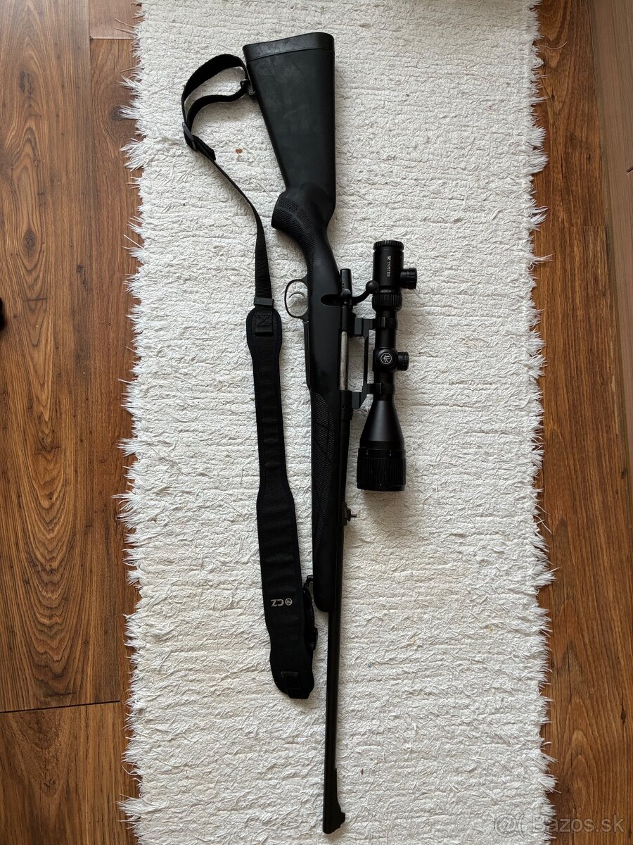 CZ 550 (7x64) - 2