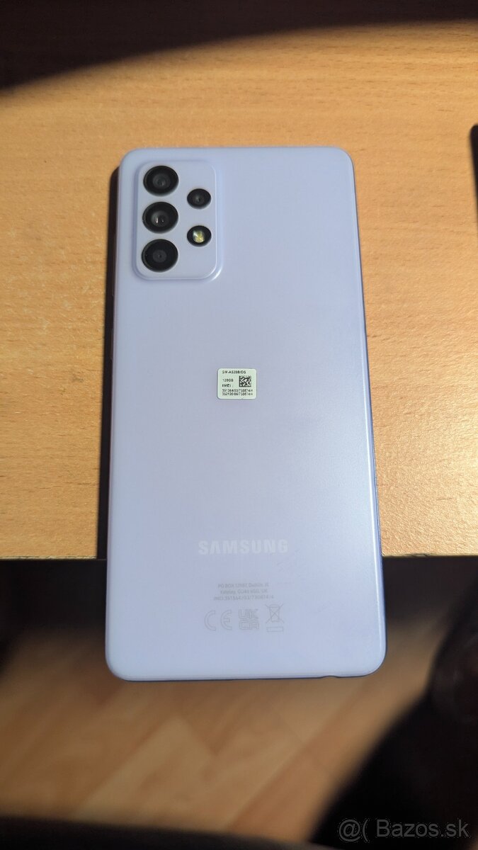 Samsung Galaxy A52s 5G - 2