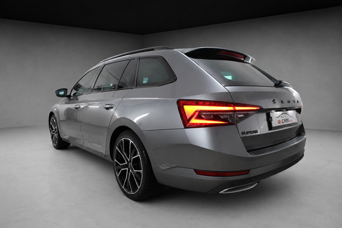 Škoda Superb Combi IV 115kW A/T - 2