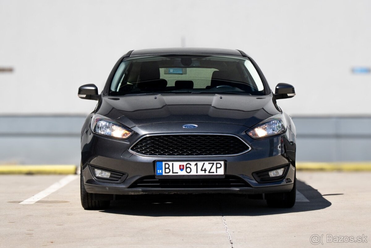 Ford Focus Kombi 2018 1.0, 2018, 92kW - 2