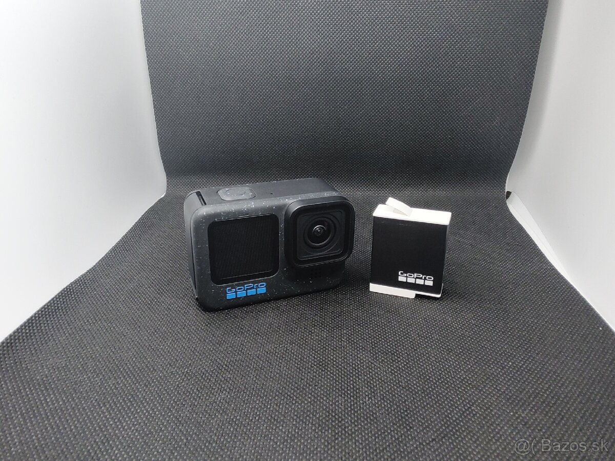 GoPro Hero 12 Black + Accessory Bundle - 2