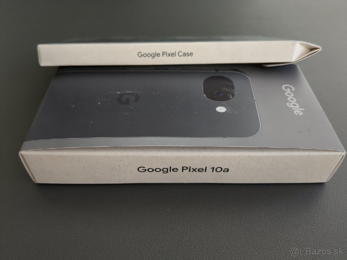 Google Pixel 10a Graphene OS NOVY - 2